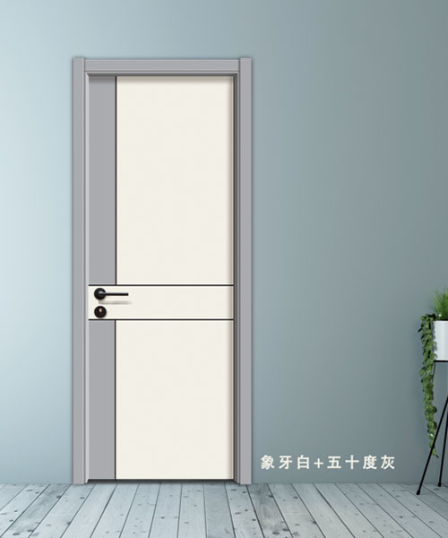 免漆生态门